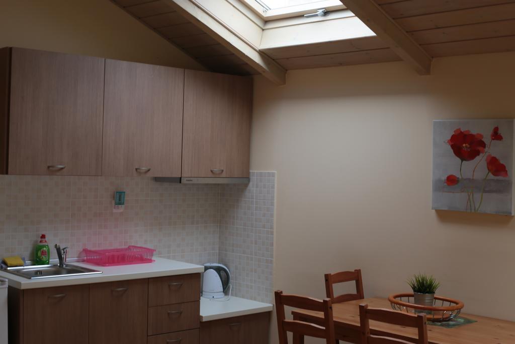 אלכסנדרופולי Sofia Apartments מראה חיצוני תמונה