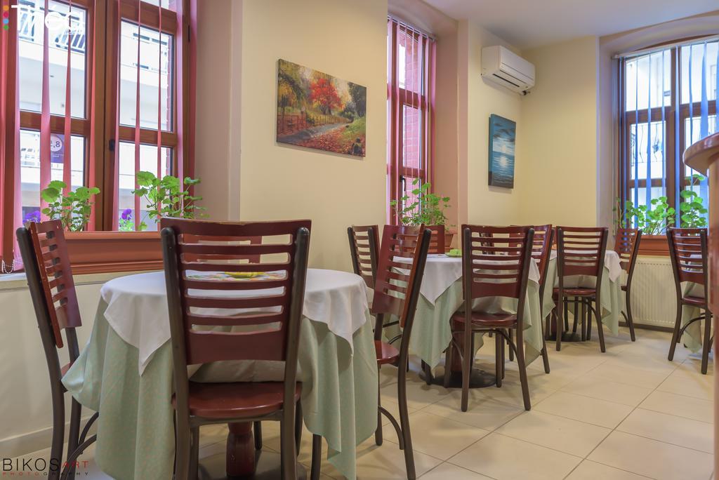 אלכסנדרופולי Sofia Apartments מראה חיצוני תמונה