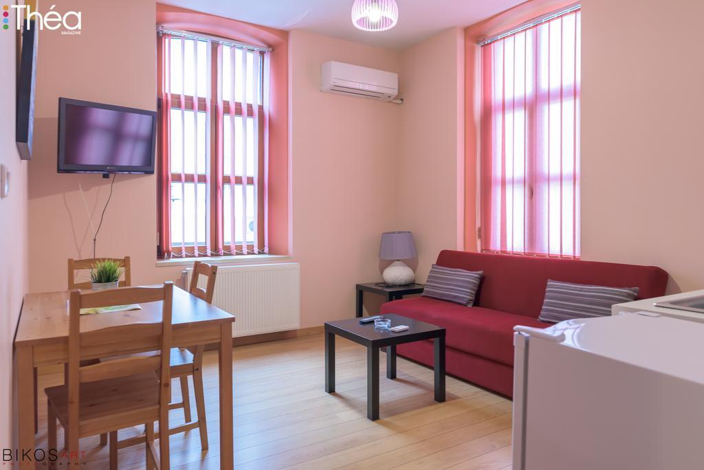 אלכסנדרופולי Sofia Apartments מראה חיצוני תמונה