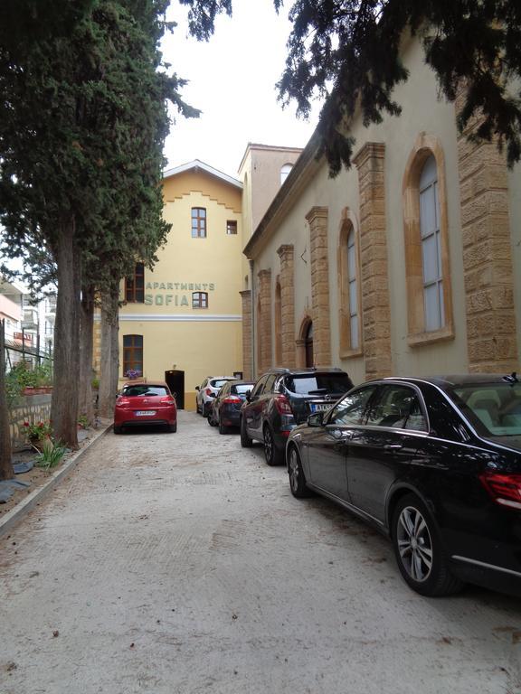 אלכסנדרופולי Sofia Apartments מראה חיצוני תמונה