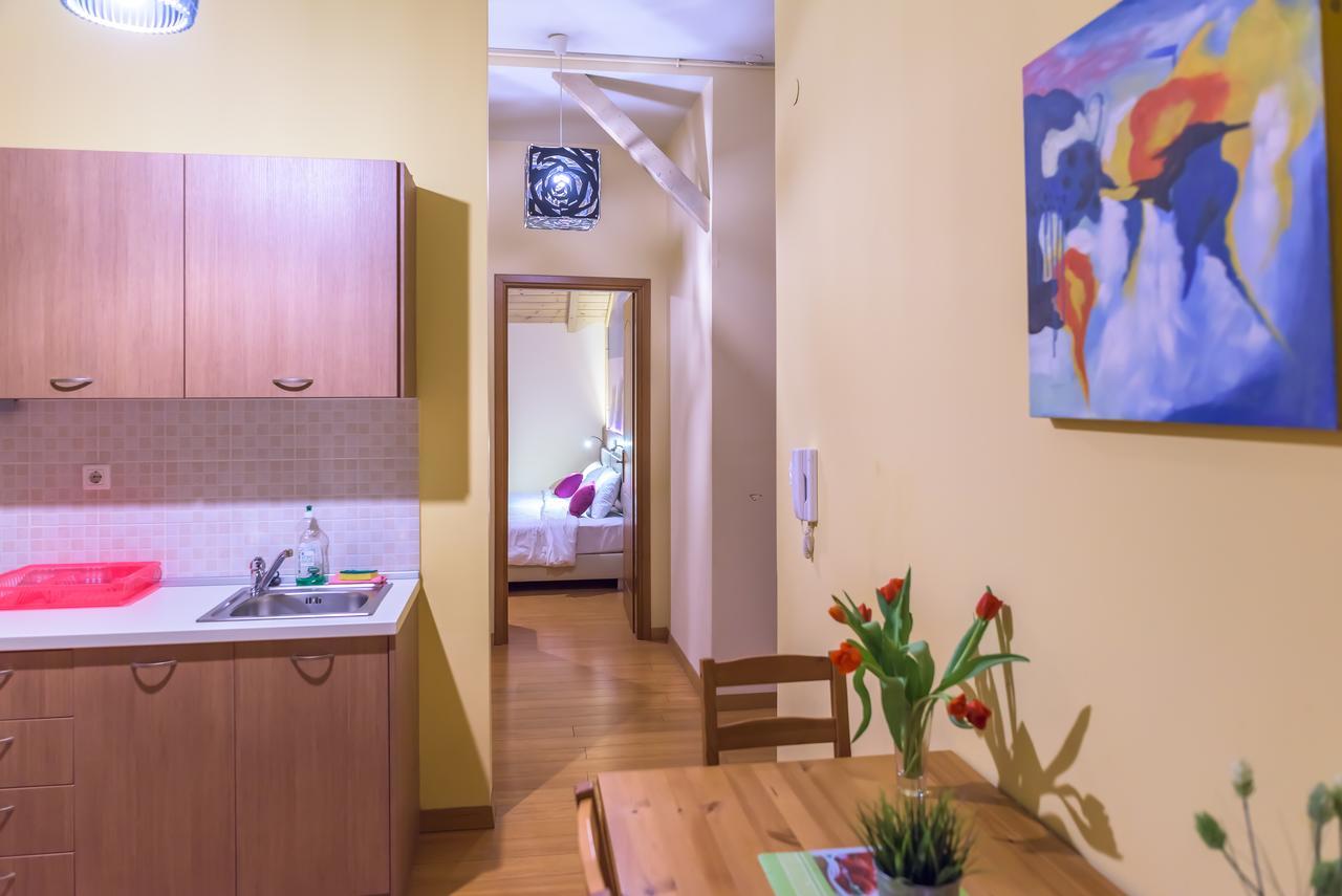 אלכסנדרופולי Sofia Apartments מראה חיצוני תמונה