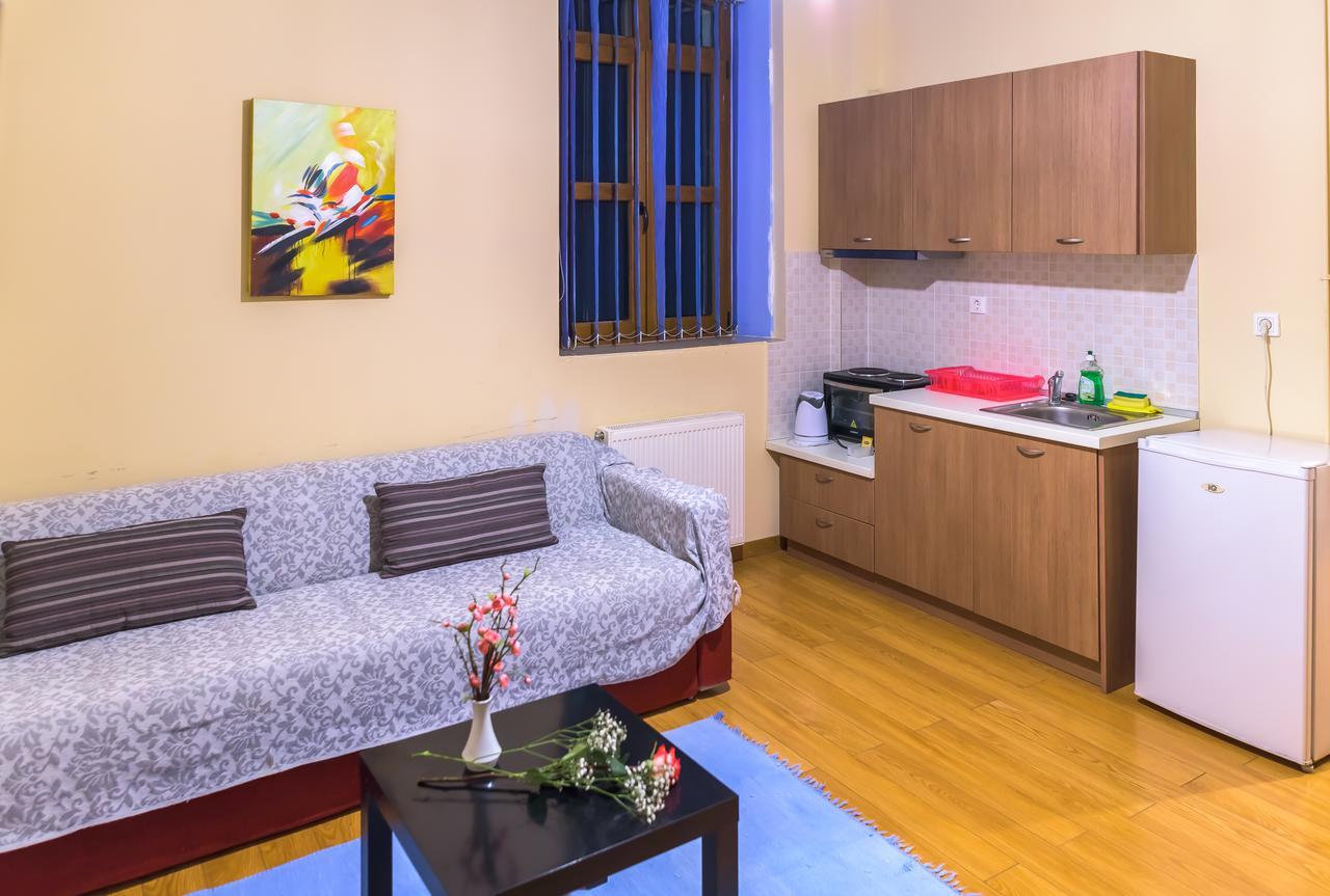 אלכסנדרופולי Sofia Apartments מראה חיצוני תמונה