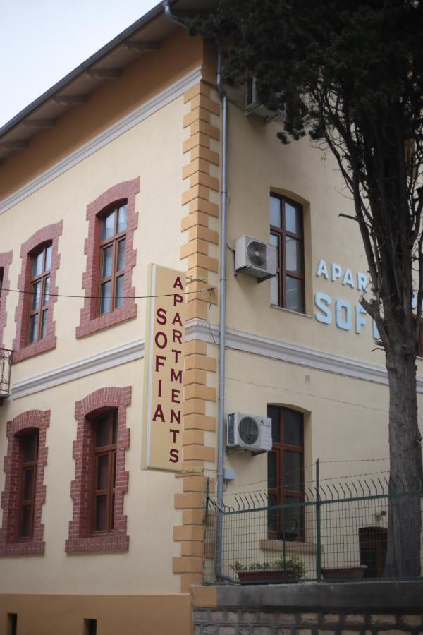 אלכסנדרופולי Sofia Apartments מראה חיצוני תמונה
